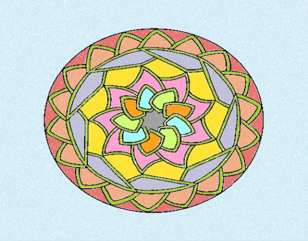 Mandala 1