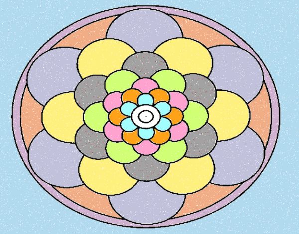 Mandala 22