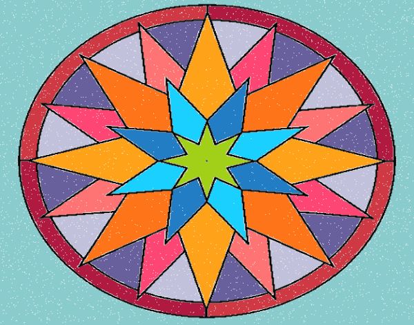 Mandala 28