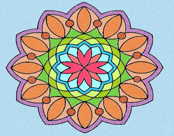 Mandala 3