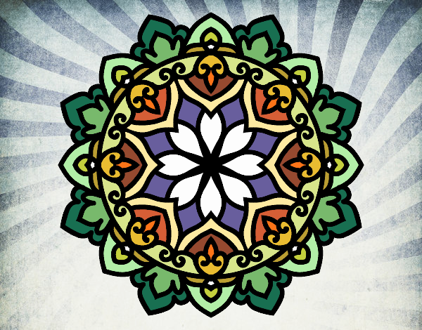 Mandala celta