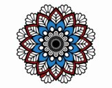 Mandala de primavera