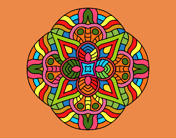 Mandala Maya