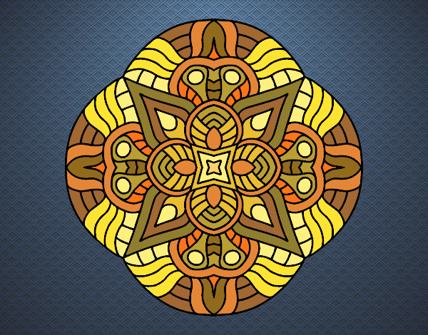 Mandala Maya