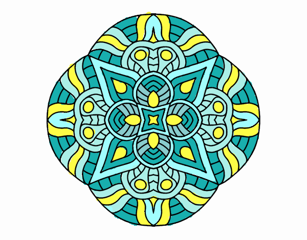 Mandala Maya