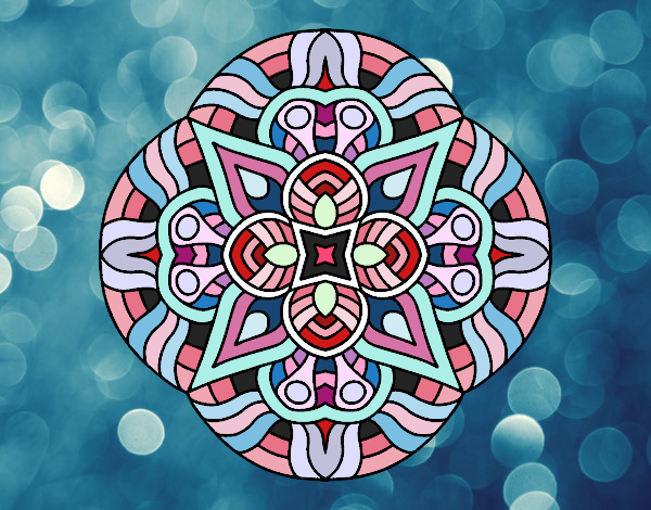 Mandala Maya