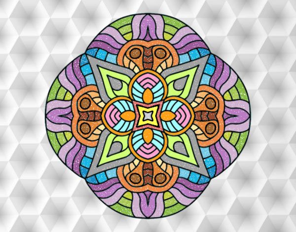 Mandala Maya