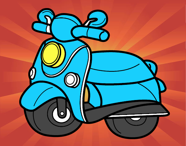 Moto Vespa