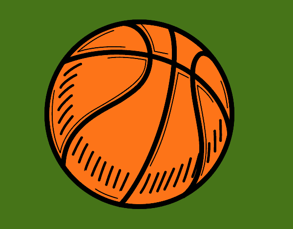 Pelota de baloncesto