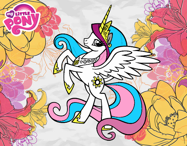 Princesa Celestia