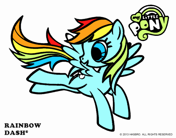 Rainbow Dash