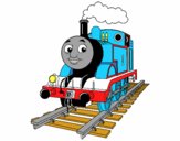 Thomas la locomotora