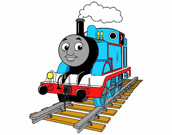 Thomas la locomotora