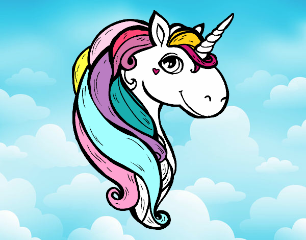 El unicornio de los cielos