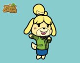 Animal Crossing: Canela