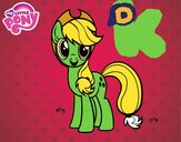 Applejack de My Little Pony