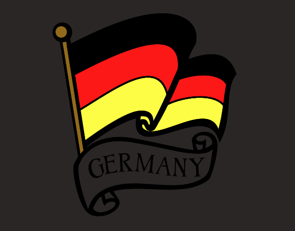 Bandera de Alemania