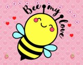 Bee my love