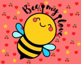 Bee my love