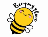 Bee my love