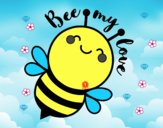 Bee my love