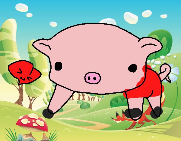 Peppa pig 