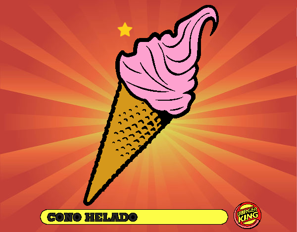 Cono helado