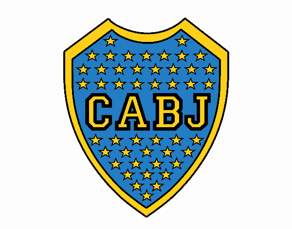 Escudo del Boca Juniors