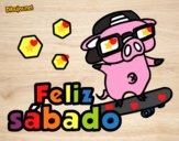 Feliz sábado