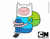 Finn sentado