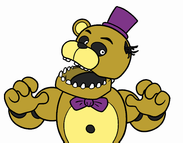 Freddy de Five Nights at Freddy's