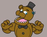 Freddy de Five Nights at Freddy's