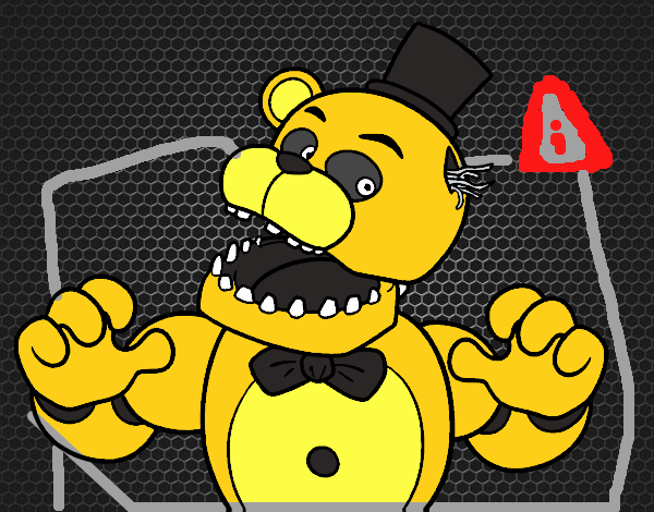 GOLDEN FREDDY