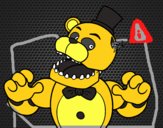 Freddy de Five Nights at Freddy's