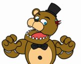 Freddy de Five Nights at Freddy's