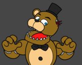 Freddy de Five Nights at Freddy's