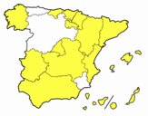 Las Comunidades Autónomas de España