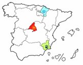 Las Comunidades Autónomas de España