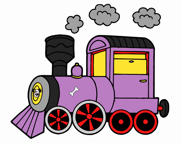 Locomotora de vapor