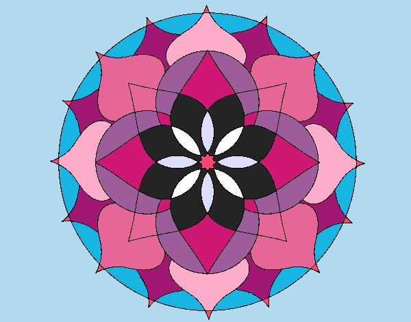 Mandala 14