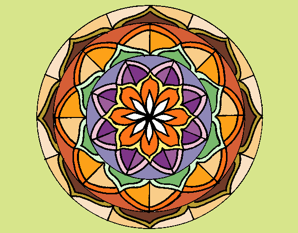 Mandala 6