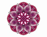 Mandala alhambra