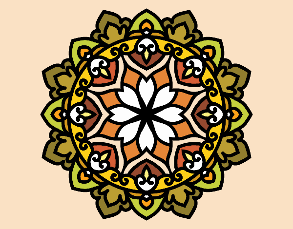 Mandala celta