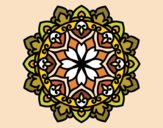 Mandala celta