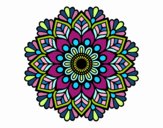 Mandala de primavera