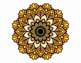 Mandala de primavera