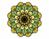 Mandala de primavera