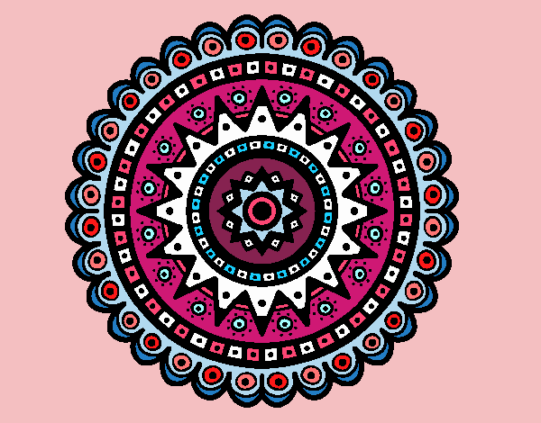 Mandala étnica