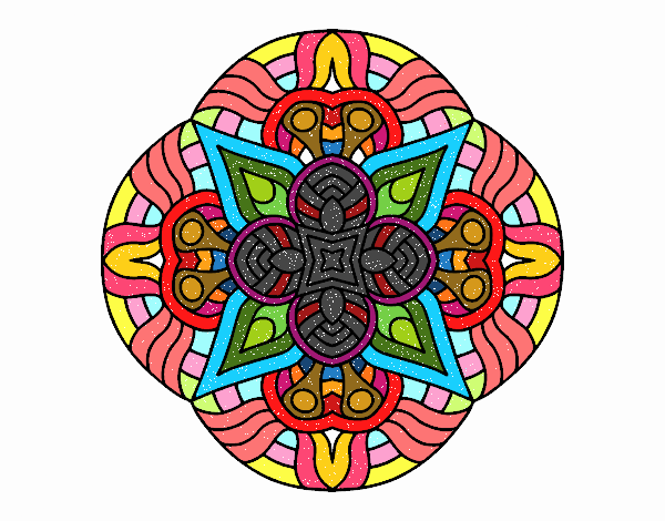 Mandala Maya