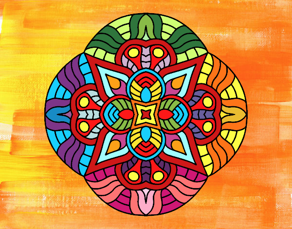 Mandala Maya